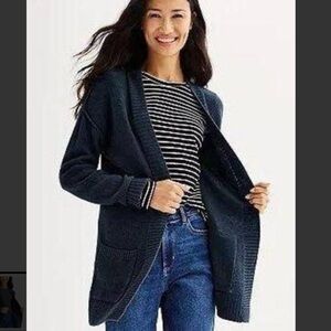 Grey Sonoma cardigan